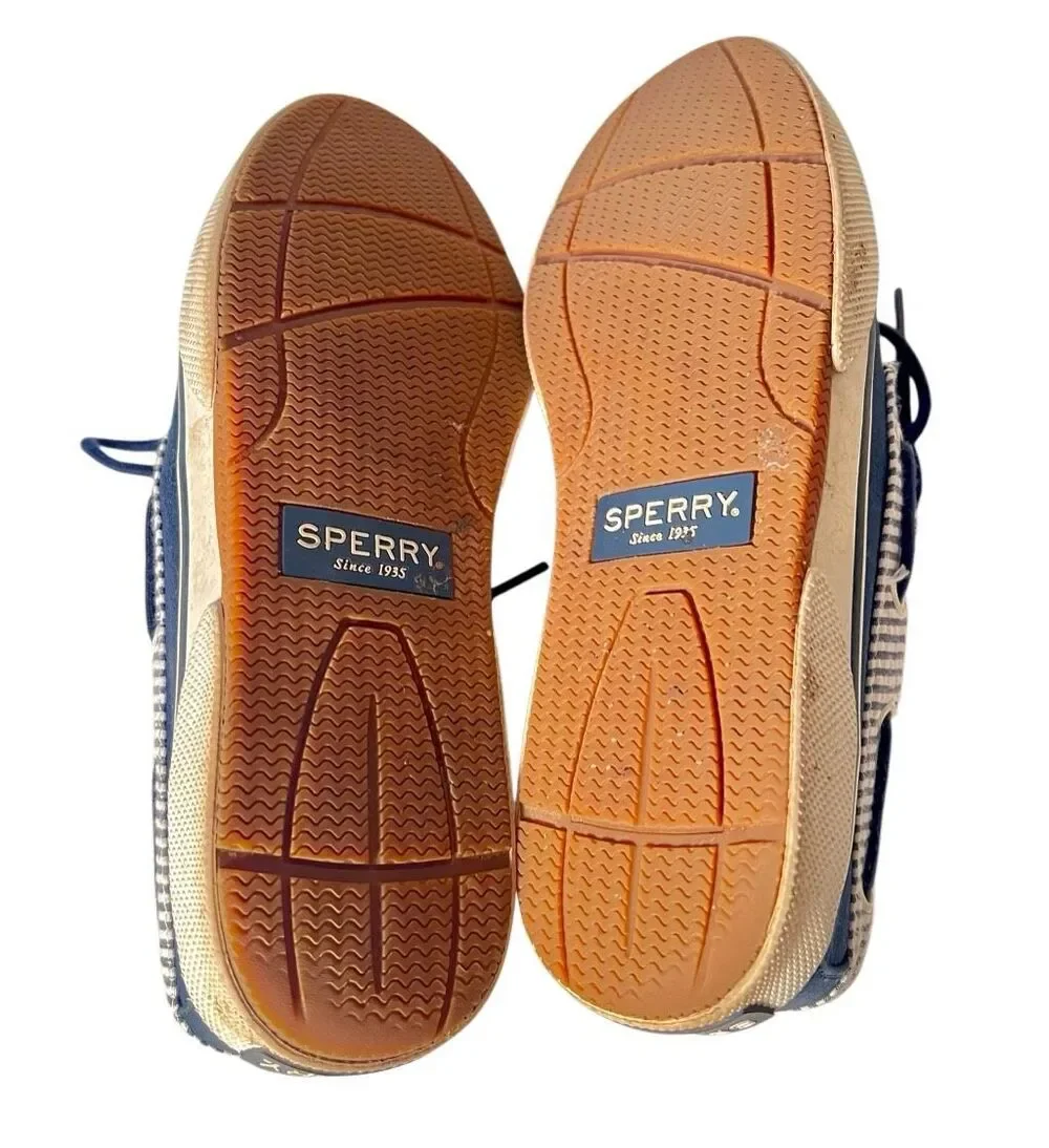 Sperry top sider